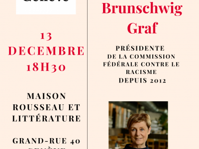 Vous êtes toutes et tous bienvenu.e.s pour cette discussion d'actualité !